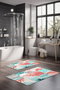 Mijölnir Juego de alfombrillas de baño CT-5276 Multicolor